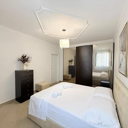 Lejlighed 2br In Tiranas Trendiest Neighborhood *